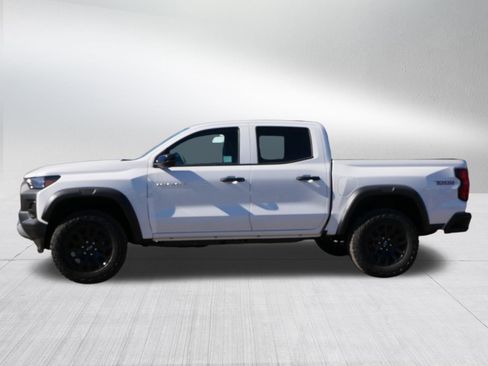New 2026 Chevrolet Colorado Trail Boss image 4