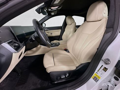 Certified 2023 BMW i4 eDrive35 w/ Parking Assistance Package RWD image 21