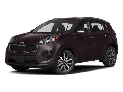 Used 2017 Kia Sportage EX w/ EX Premium Package