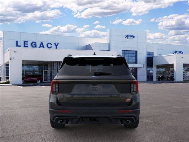 New 2026 Ford Explorer ST w/ Sun And Sound Package AWD/4WD image 5