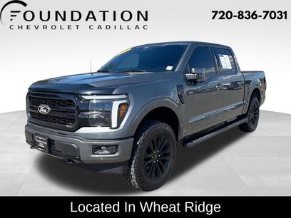 Used 2026 Ford F150 Lariat w/ Equipment Group 501A Mid