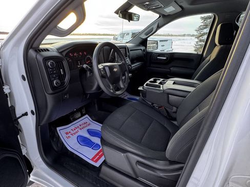 Used 2020 Chevrolet Silverado 1500 W/T image 41