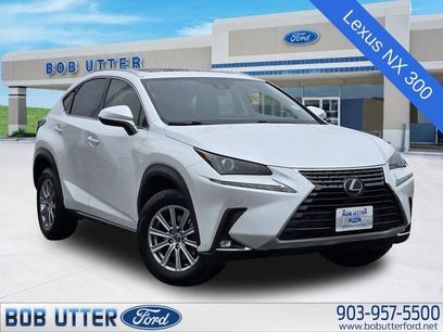 Used 2020 Lexus NX 300 FWD w/ Comfort Package