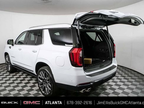 Certified 2026 GMC Yukon Denali Ultimate AWD/4WD image 37