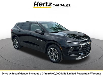 Used 2026 Chevrolet Blazer LT