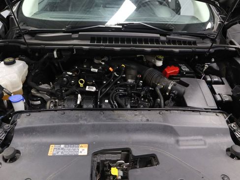 Certified 2024 Ford Edge SEL AWD/4WD image 15