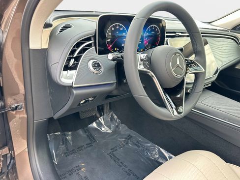 New 2026 Mercedes-Benz E 350 E 350 RWD Sedan image 19