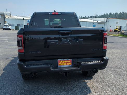 Used 2020 RAM 1500 Rebel w/ Rebel Level 2 Equipment Group AWD/4WD image 5