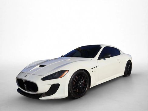 Used 2012 Maserati GranTurismo MC RWD image 1