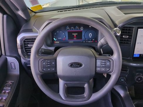 Used 2025 Ford F150 STX w/ STX Black Appearance Package AWD/4WD image 33