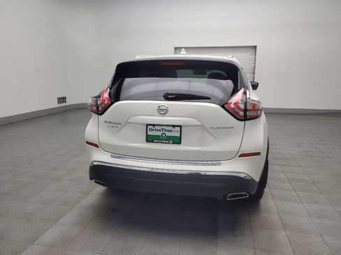 Used 2018 Nissan Murano Platinum w/ Cargo Package image 7