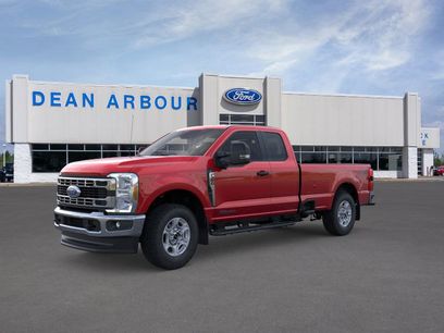 New 2026 Ford F350 XLT w/ 360-Degree Camera Package