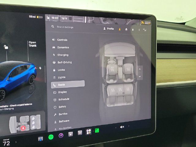 Used 2022 Tesla Model Y Long Range AWD/4WD image 30