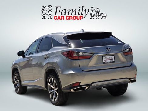 Used 2020 Lexus RX 350 FWD w/ Premium Package image 3