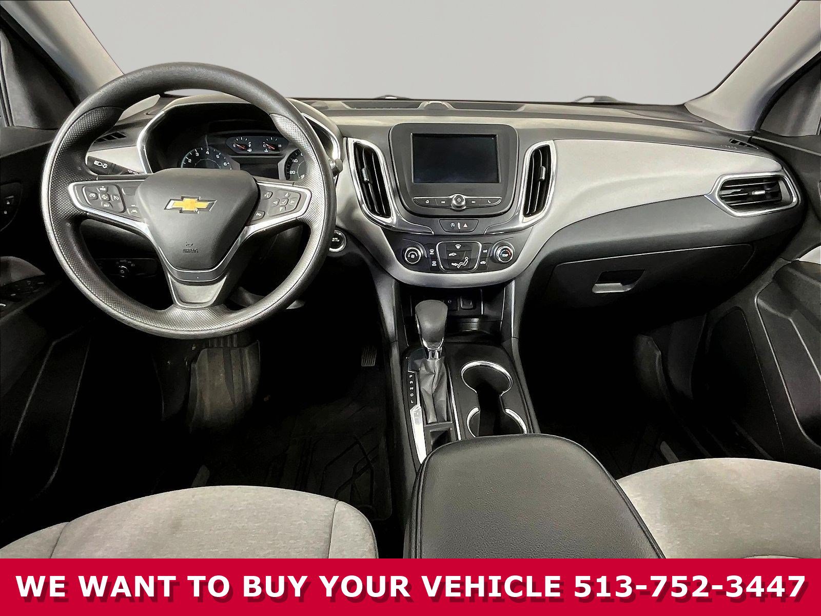 Used 2023 Chevrolet Equinox LS FWD image 7
