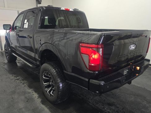 Used 2025 Ford F150 XLT w/ Equipment Group 301A Standard AWD/4WD image 6