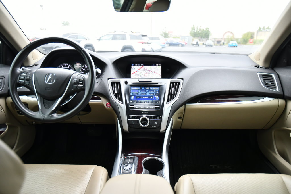 Used 2016 Acura TLX w/ Advance Package FWD image 22