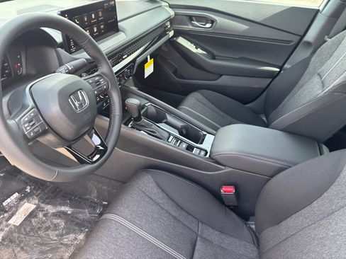 New 2026 Honda Accord Sport image 11