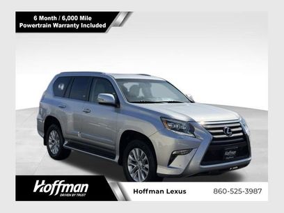 Used 2019 Lexus GX 460 Premium w/ Premium Package