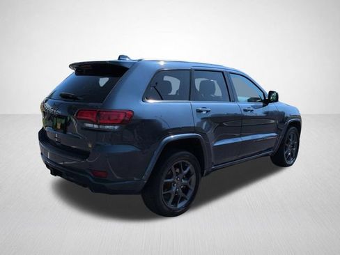 Used 2021 Jeep Grand Cherokee Limited w/ Quick Order Package 28K 80th AWD/4WD image 10