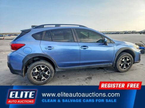 Used 2020 Subaru Crosstrek 2.0i Premium w/ Popular Package #2 image 6