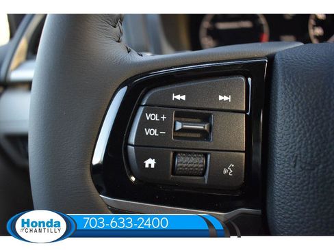 New 2026 Honda Odyssey EX-L image 12