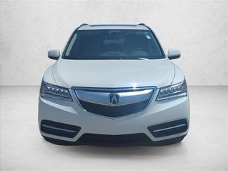 Used 2016 Acura MDX SH-AWD w/ Technology Package video 2