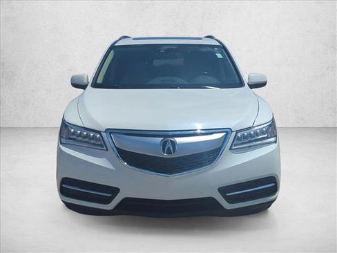 Used 2016 Acura MDX SH-AWD w/ Technology Package image 2