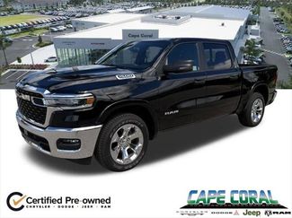 Certified 2026 RAM 1500 Big Horn RWD 360° Tour