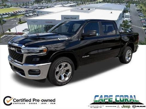 Certified 2026 RAM 1500 Big Horn RWD image 1