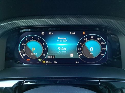 New 2025 Volkswagen Atlas Cross Sport SEL image 20