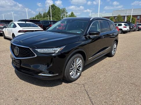 Certified 2023 Acura MDX SH-AWD w/ Advance Package image 1