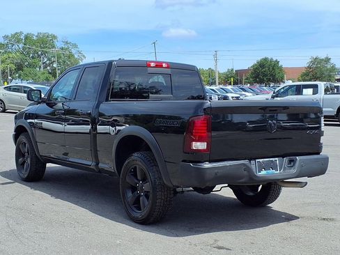 Used 2019 RAM 1500 Classic Warlock AWD/4WD image 5