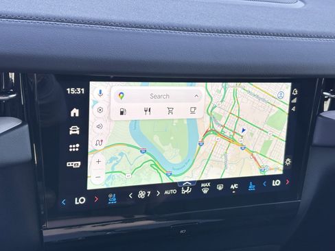 New 2025 Lincoln Navigator Reserve w/ Jet Appearance Package image 4