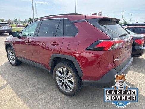 Certified 2023 Toyota RAV4 XLE Premium image 7