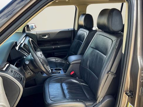 Used 2019 Ford Flex SEL w/ Equipment Group 202A image 16