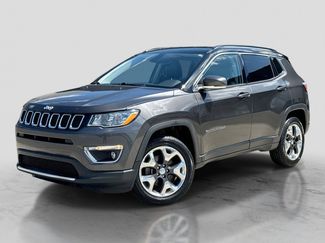 Used 2019 Jeep Compass Limited AWD/4WD 360° Tour