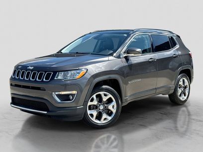 Used 2019 Jeep Compass Limited
