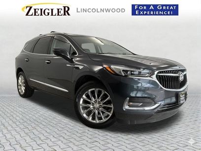 Used 2021 Buick Enclave Essence