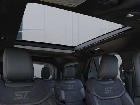 New 2026 Ford Explorer ST w/ Sun And Sound Package AWD/4WD image 24