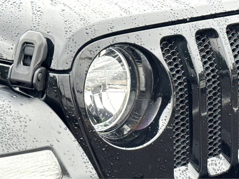 Certified 2022 Jeep Wrangler Unlimited Sport image 5