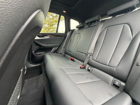 Used 2020 BMW X3 xDrive30i w/ Driving Assistance Package AWD/4WD image 6