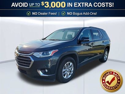 Used 2019 Chevrolet Traverse LT