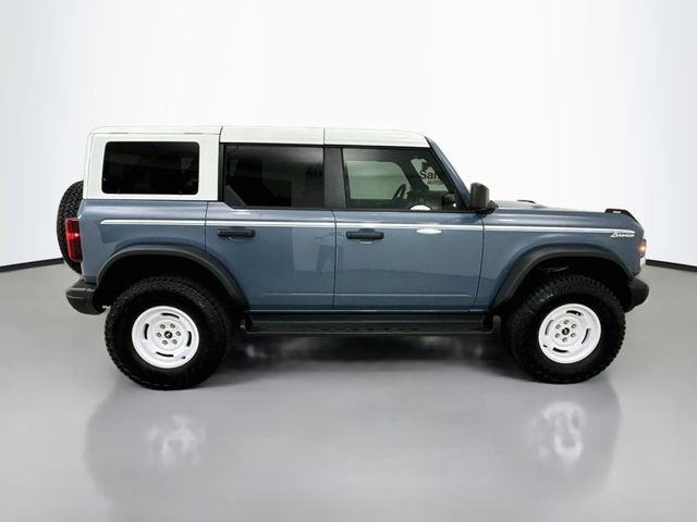 Used 2025 Ford Bronco Heritage Edition AWD/4WD image 8