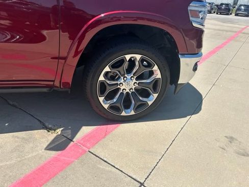 Used 2019 RAM 1500 Limited AWD/4WD image 13