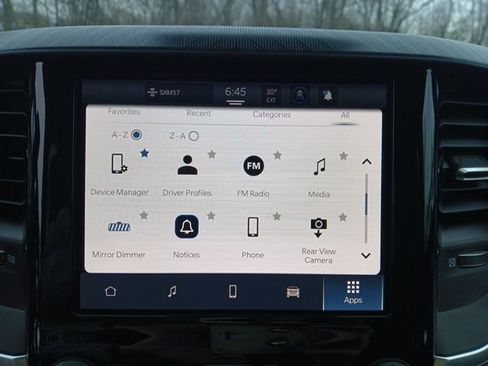 New 2026 RAM 3500 Big Horn AWD/4WD image 19