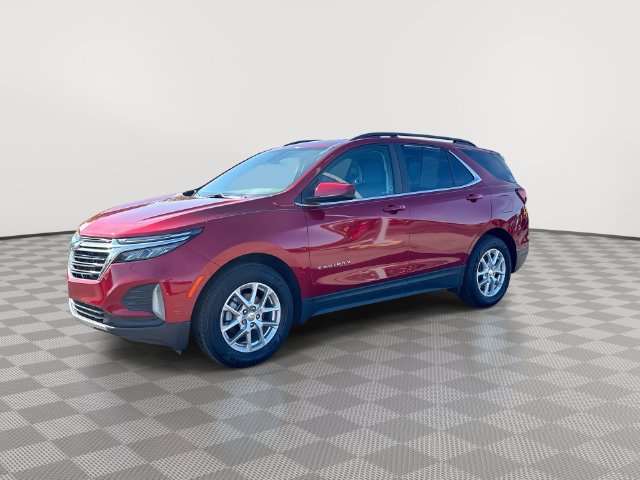 Certified 2024 Chevrolet Equinox LT w/ LPO, Floor Liner Package FWD image 7