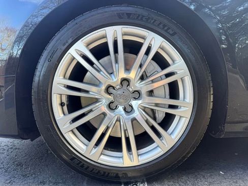 Used 2016 Audi A8 L 4.0T w/ Cold Weather Package image 34