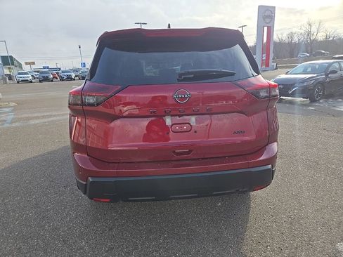 New 2026 Nissan Rogue Dark Armor image 6