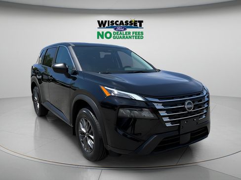 Used 2026 Nissan Rogue S AWD/4WD image 19